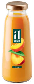 0,2л "IL PRIMO" нектар персиковый с мякотью