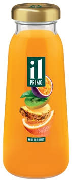 0,2л "IL PRIMO" сок мультифруктовый с мякотью восстановленный