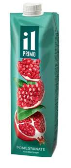 1л "IL PRIMO" сок гранатовый восстановленный