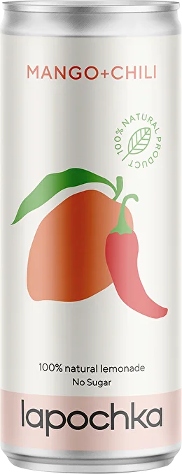 LAPOCHKA   "Mango + Сhili"