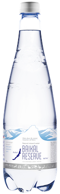 Минеральная вода "Байкал Резерв" (Baikal Reserve) 1 л., пэт