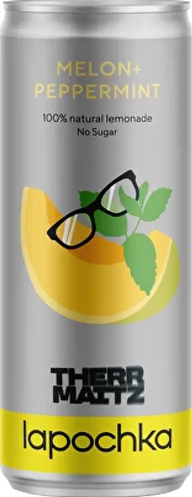LAPOCHKA  "Melon + Peppermint"