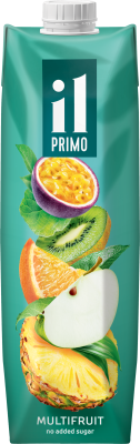 1л "IL PRIMO" сок мультифруктовый восстановленный