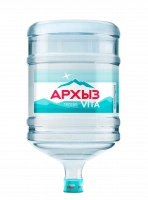Архыз Вита 19 л ПЭТ негаз 3+