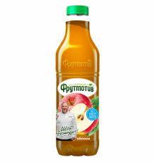 Фрутмотив 1,5л "Сочное яблоко" из яблок