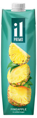 1л "IL PRIMO" сок ананасовый восстановленный