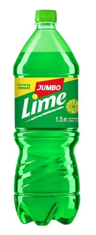 JUMBO Лайм 1.5