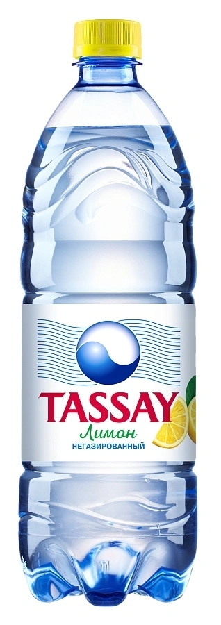 Вода со вкусом лимона TASSAY 0,5 ПЭТ негаз